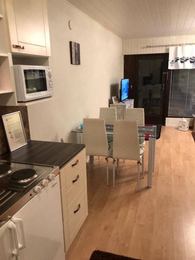 Joutiaisentie H 44 Sunset Apartment Joutsa Bagian luar foto